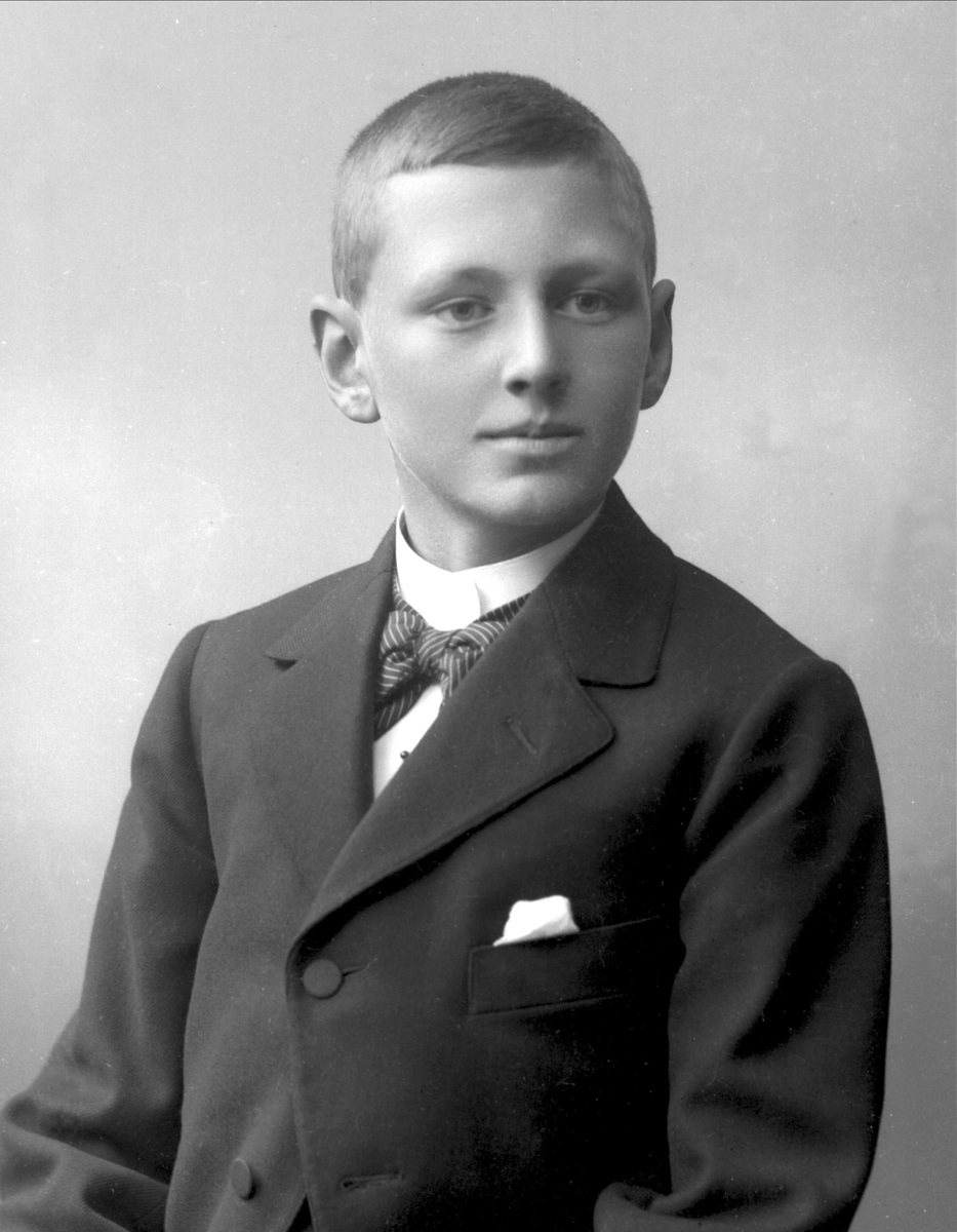 Gustav Borgen, NFB.32378