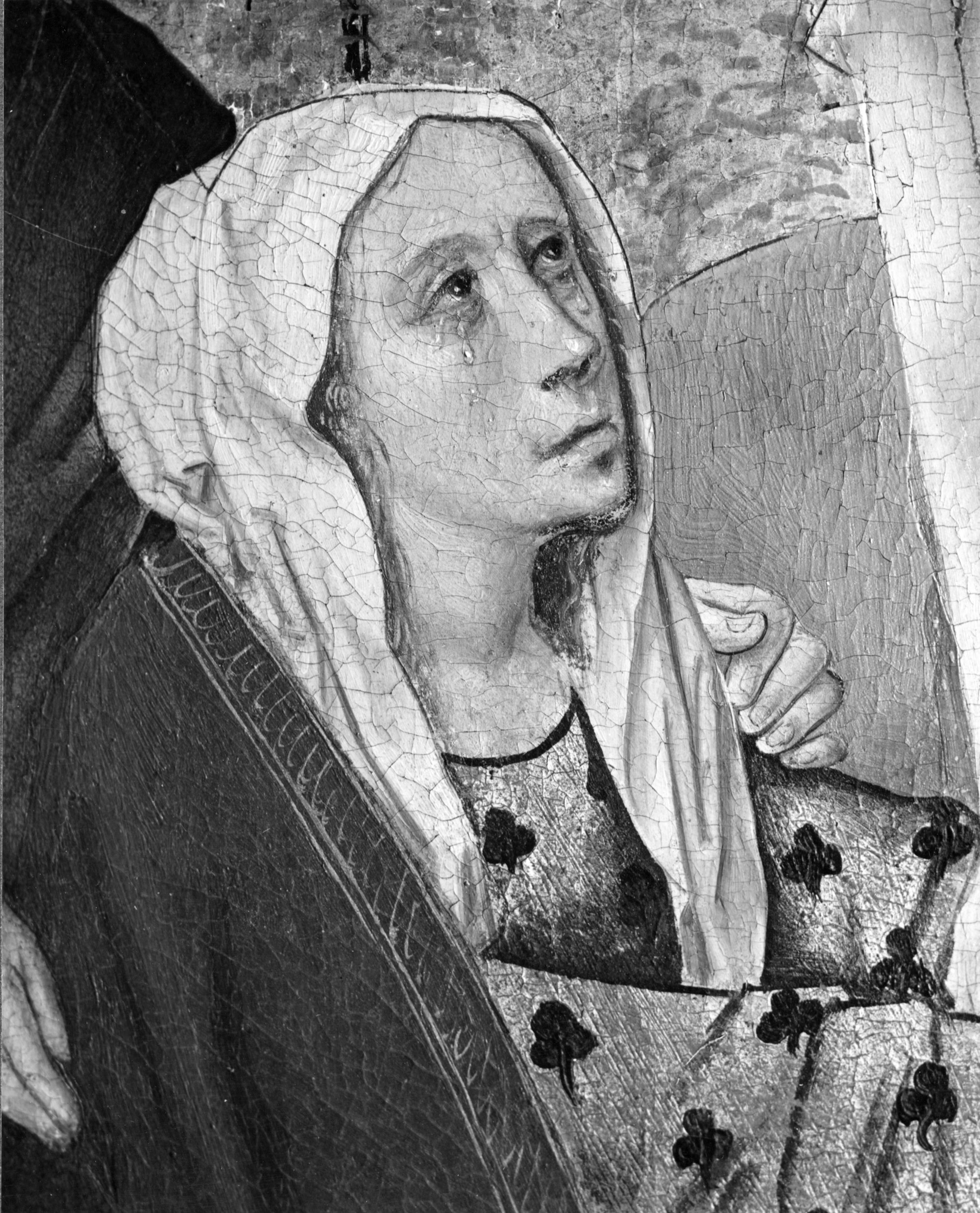 Sven Wahlgren, Näshults kyrka