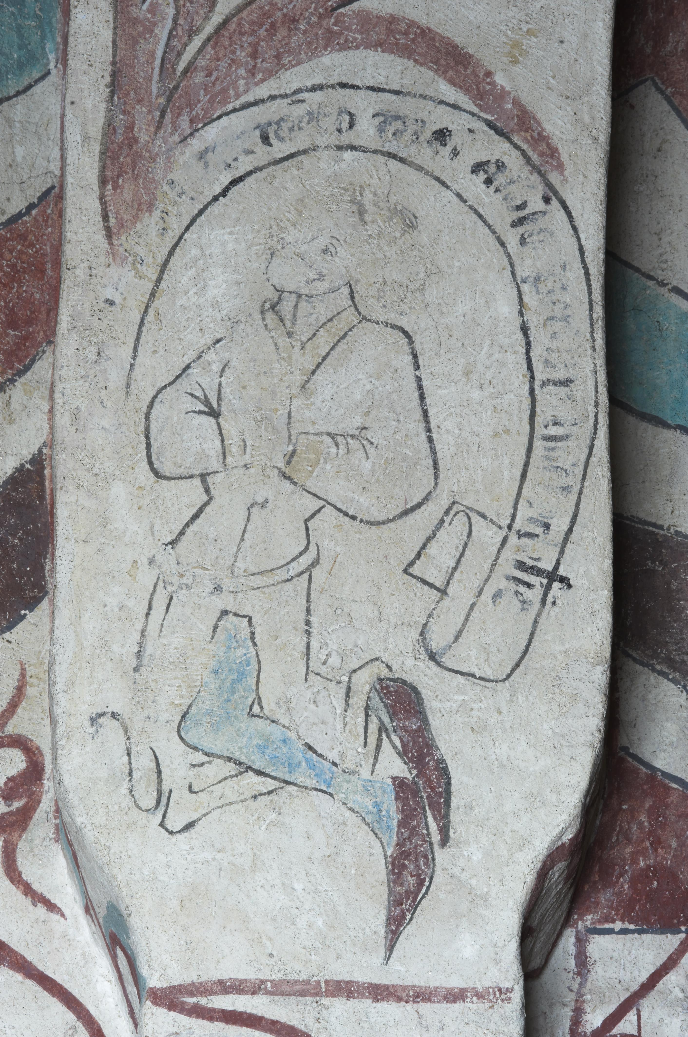 Bengt A Lundberg, Lids kyrka