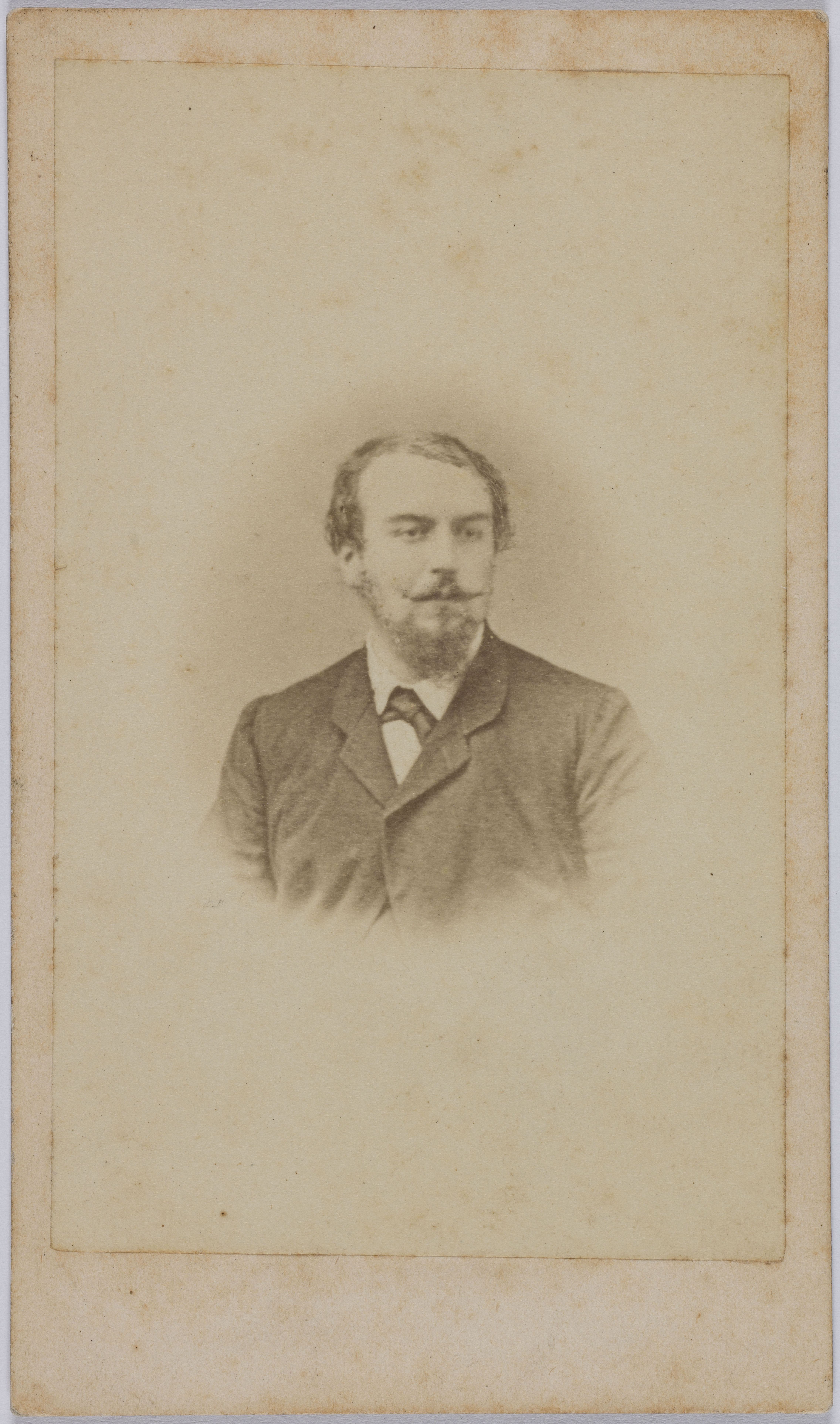 Anonyme, Fernand Pirmez