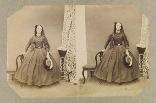 Clementina, Lady Hawarden, Photograph