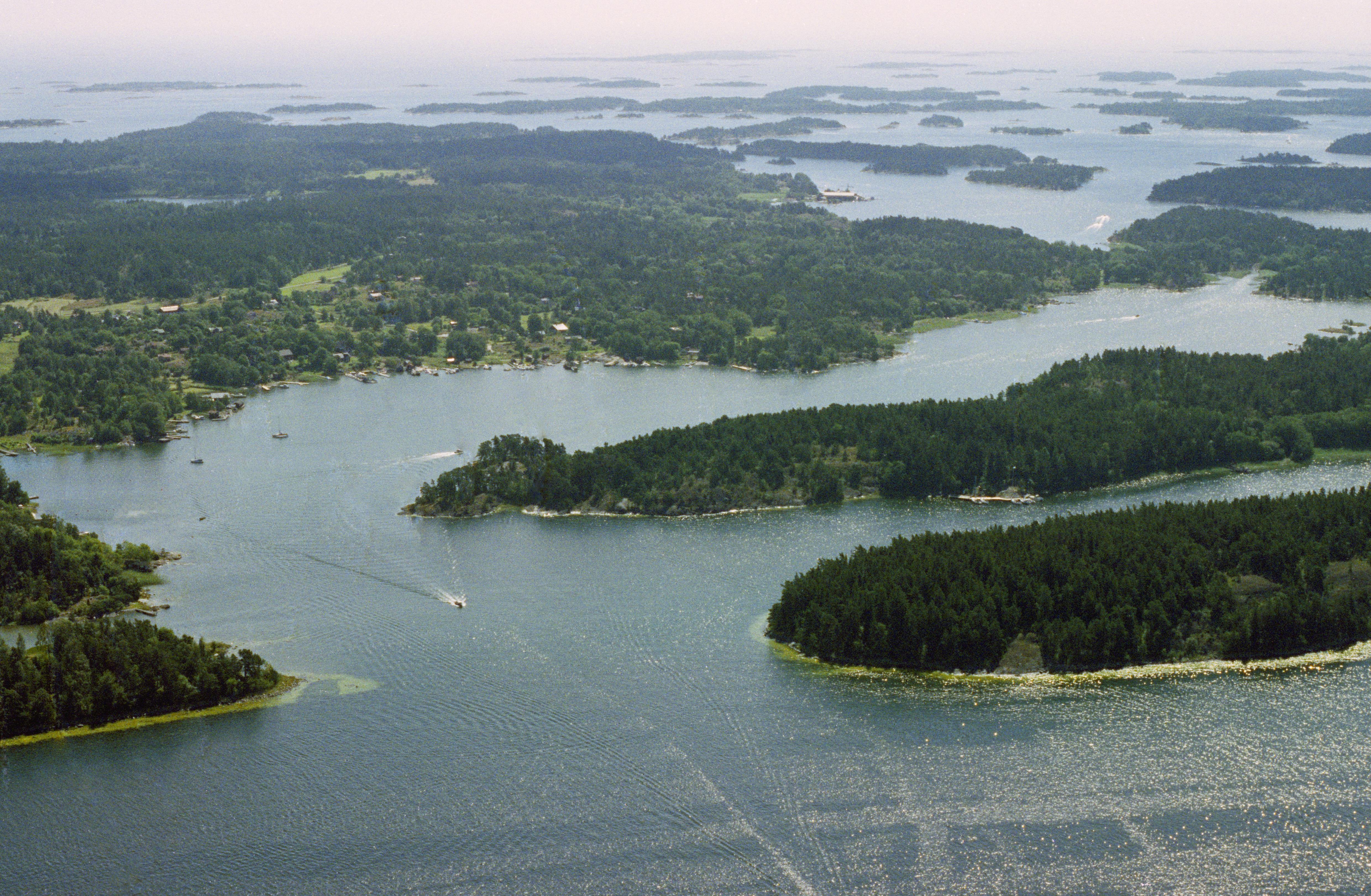 Jan Norrman, Djurö 44:1