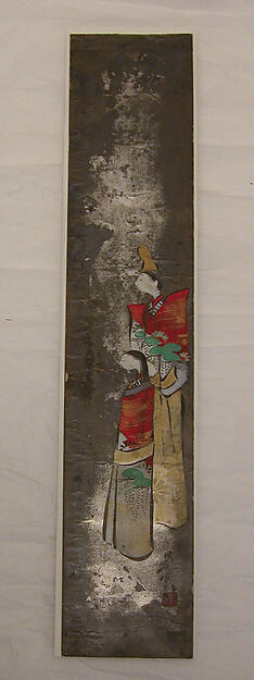 Shibata Zeshin, Dolls (Tate-bina)