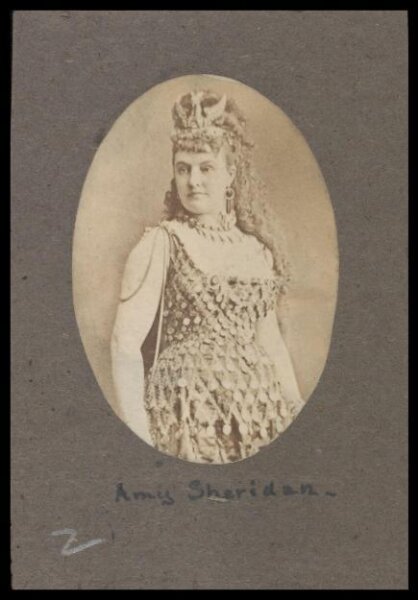 Elliott & Fry, Guy Little Theatrical Photograph