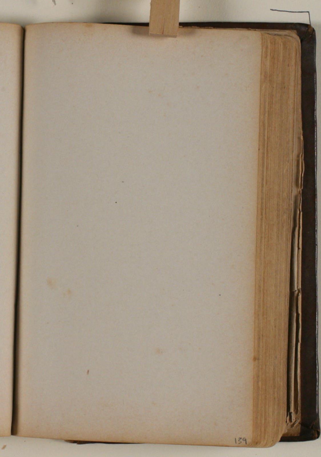 Niels Larsen Stevns, Blank
