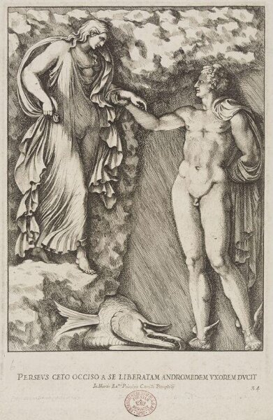 Unknown, Miscellaneous etching