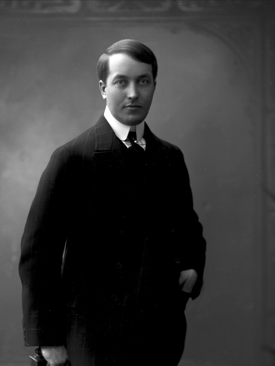 Gustav Borgen, NFB.21836