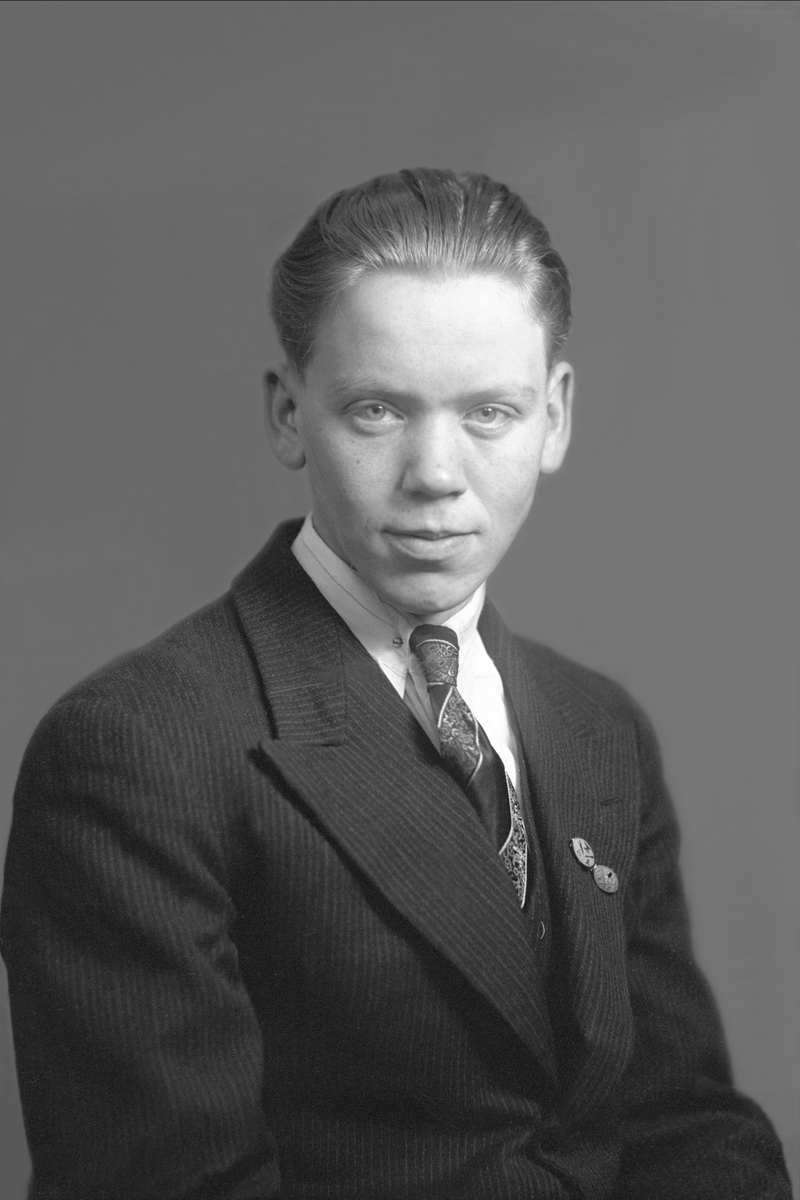 Gustav Borgen, NFB.56480