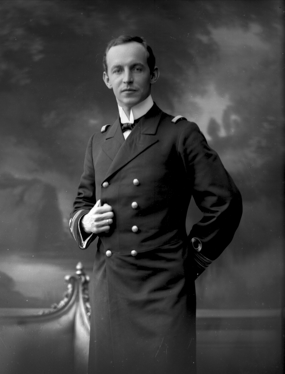 Gustav Borgen, NFB.28626
