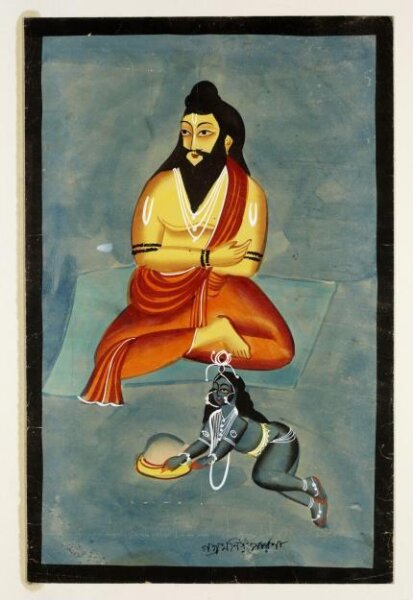 Unknown, Krishna