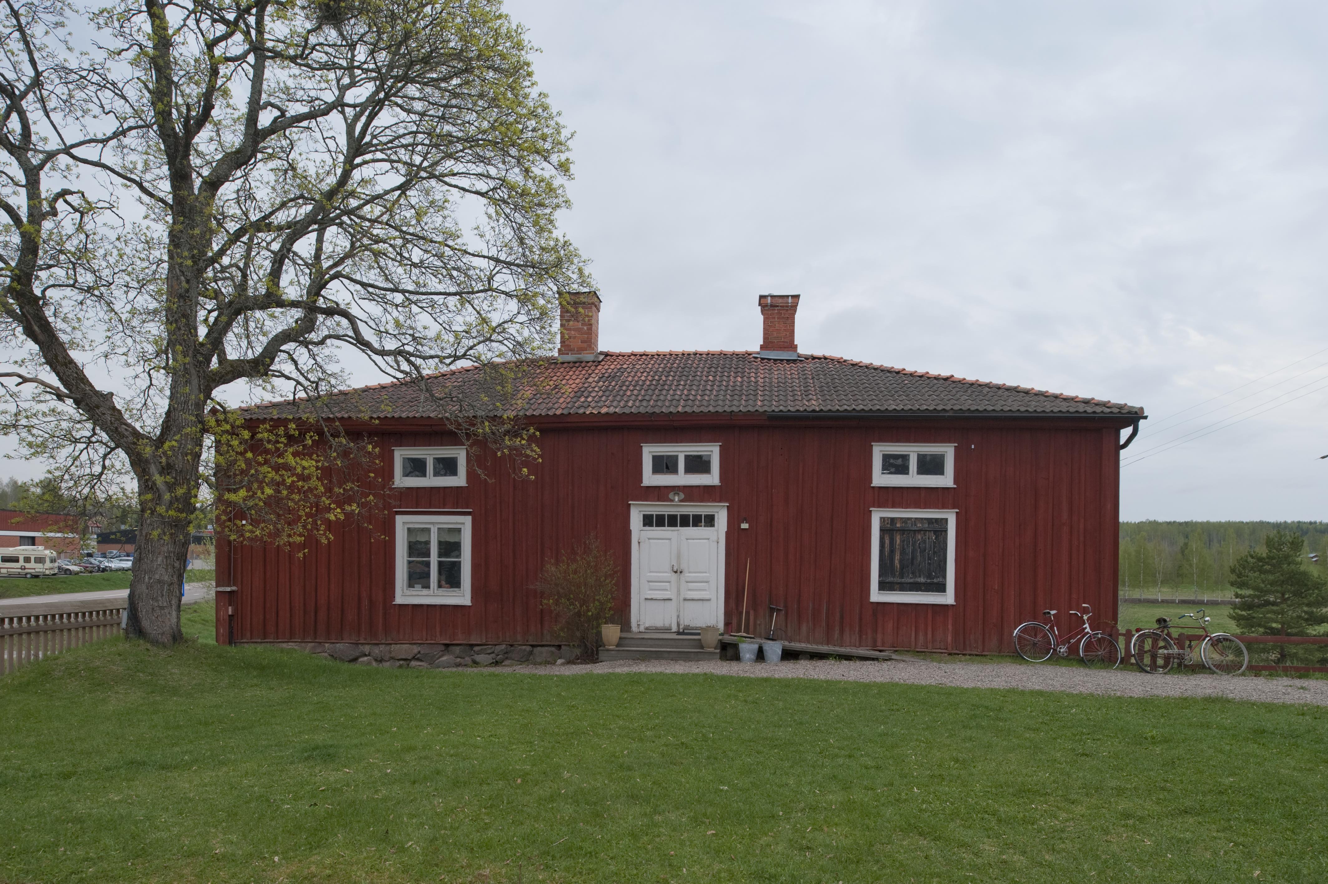 Bengt A Lundberg, Bollnäs Ren 15:11