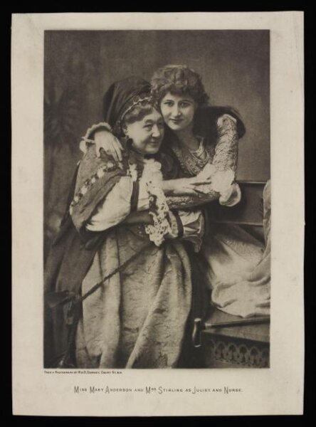 Unknown, Romeo and Juliet