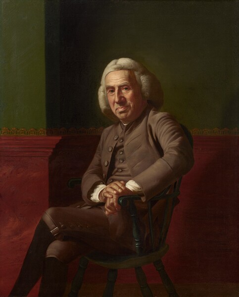 John Singleton Copley, Eleazer Tyng