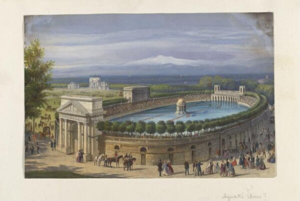 Unknown, H Beard Print Collection