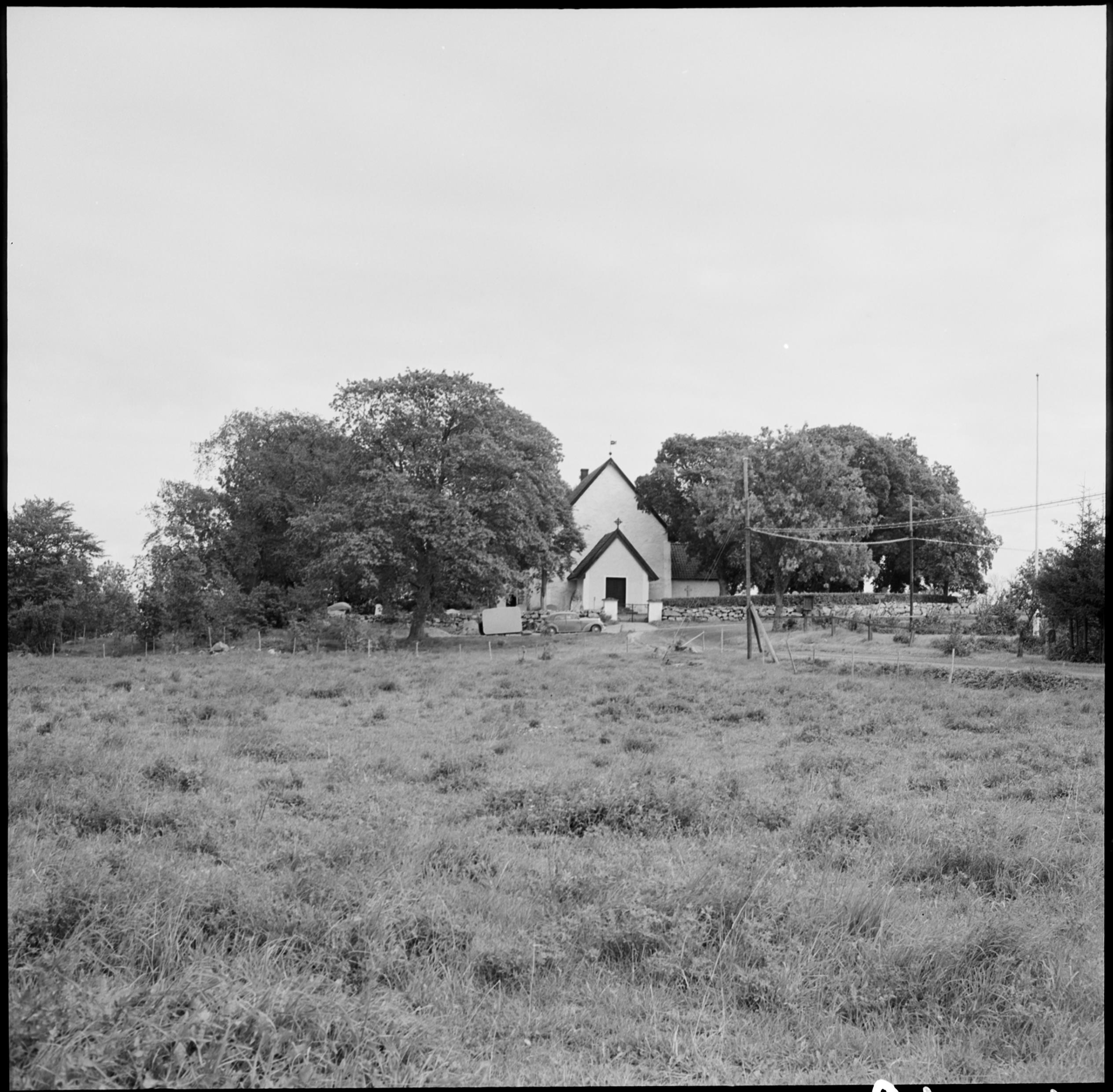 Sören Hallgren, Håbo-Tibble kyrka