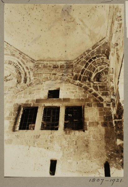 K.A.C. Creswell, Photograph