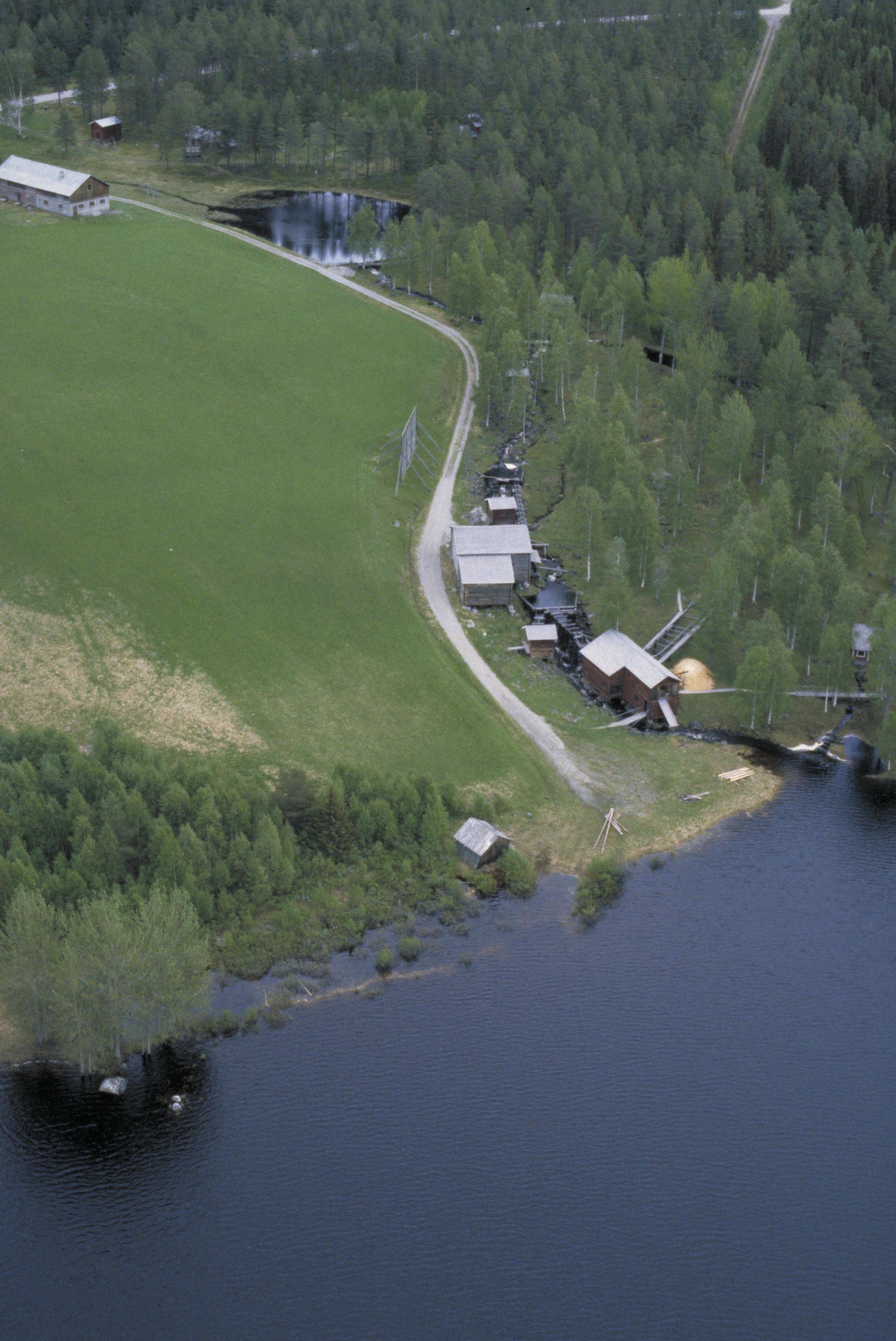 Jan Norrman, Åsele 20:1