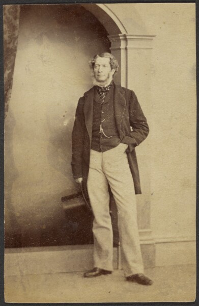 Unknown, [Portrait of a Man]