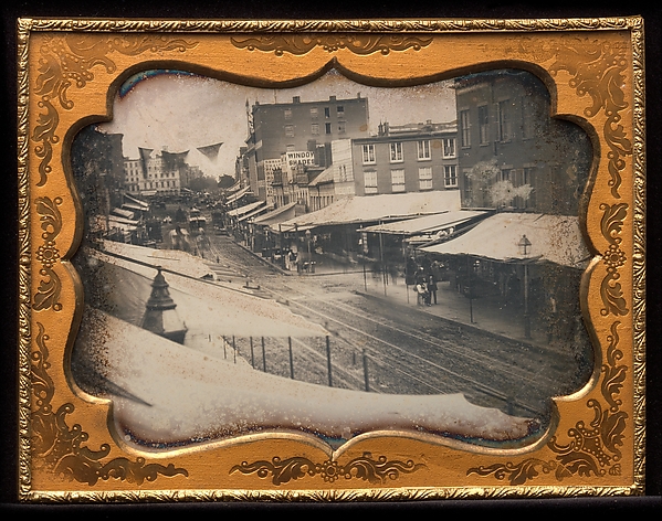 Unknown, [Chatham Square, New York]