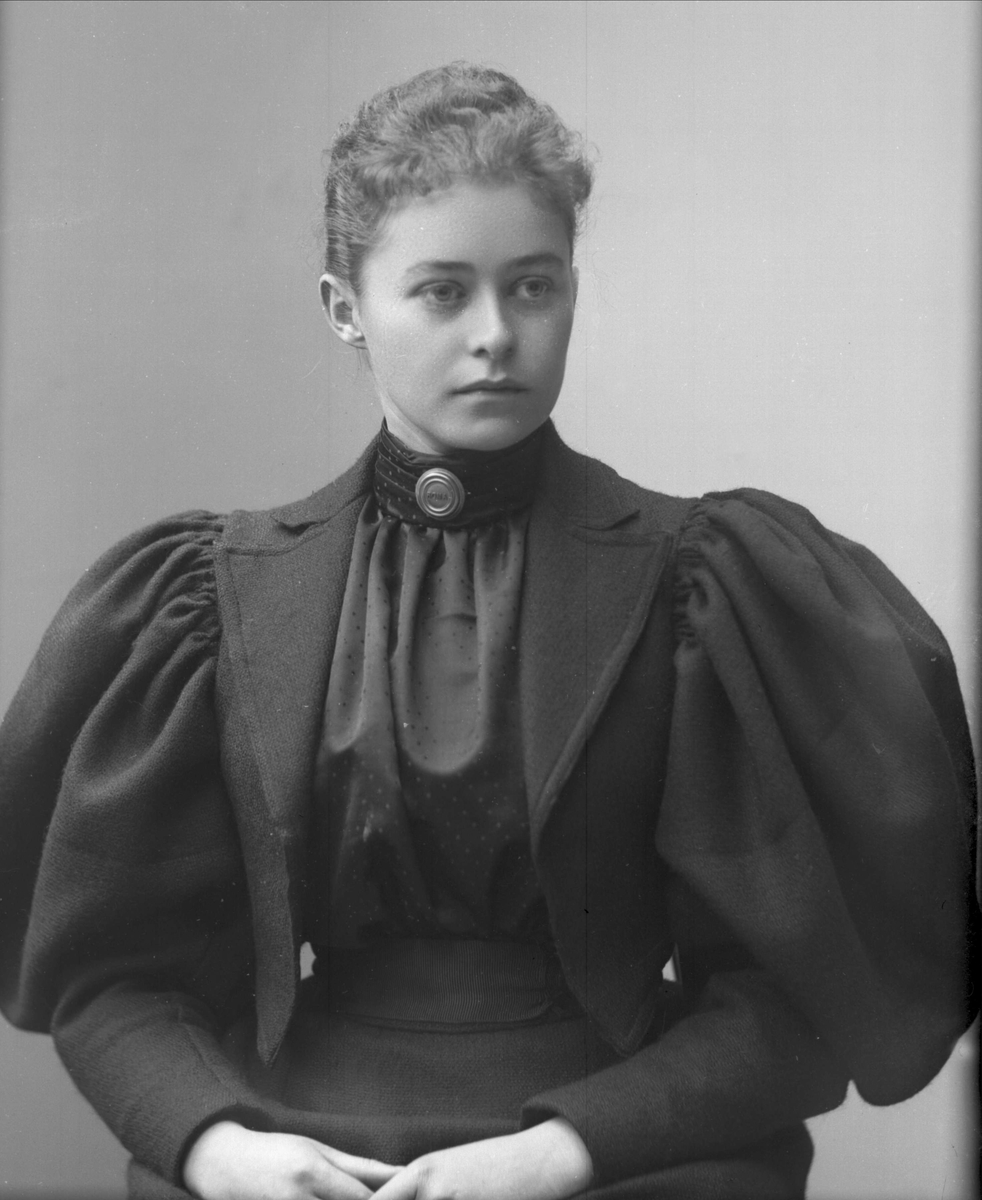 Gustav Borgen, NFB.30789