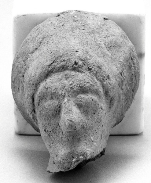 Unknown, Female Head