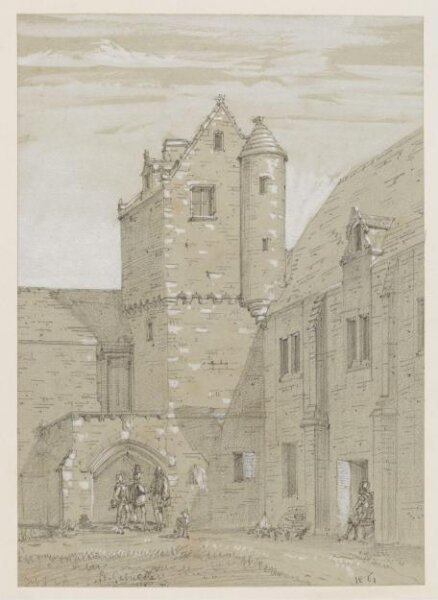 Spiers, Richard Phené, Drawing