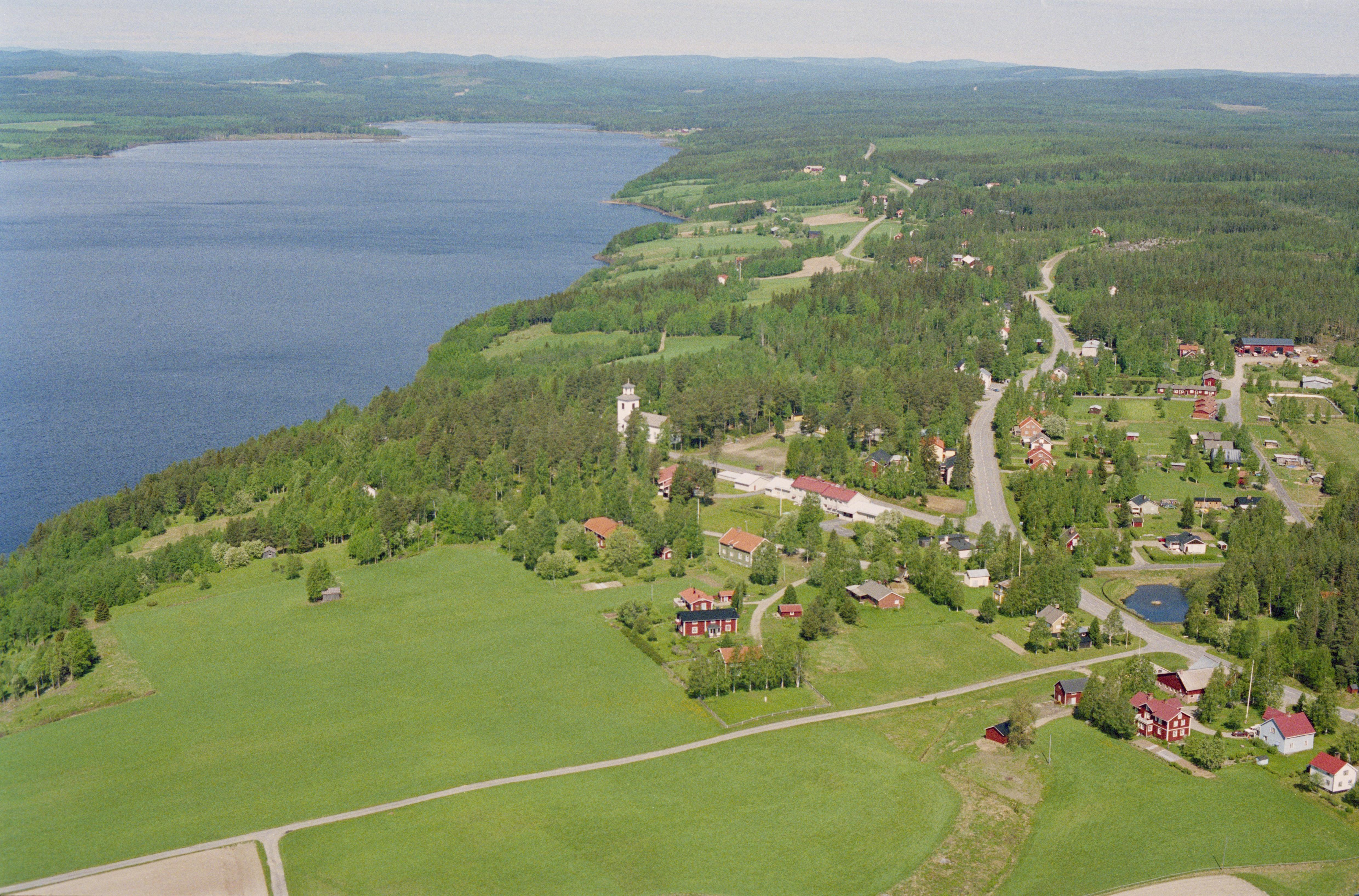 Jan Norrman, Örträsk 109