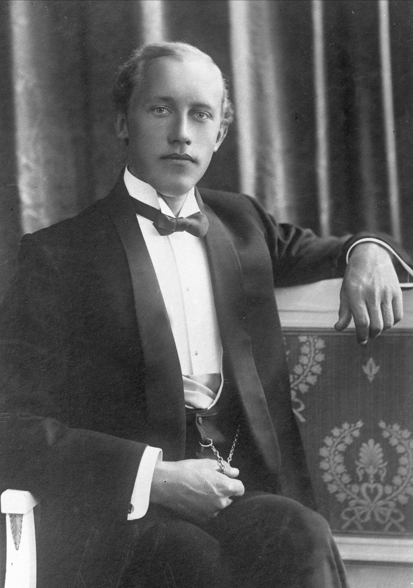 Gustav Borgen, NFB.48848
