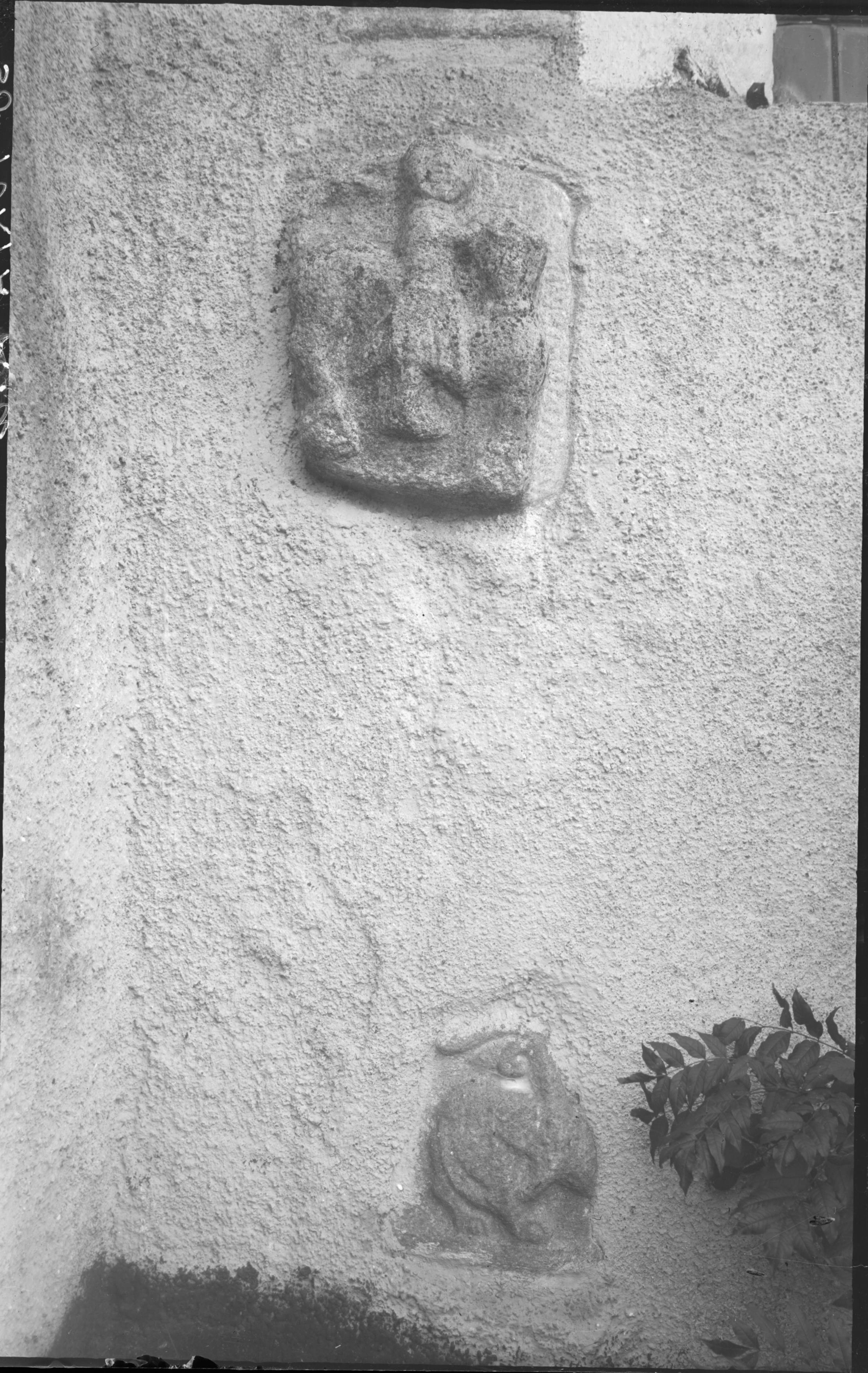 Sigurd Wallin, Torpa kyrka