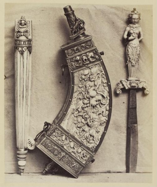Franck, Photograph