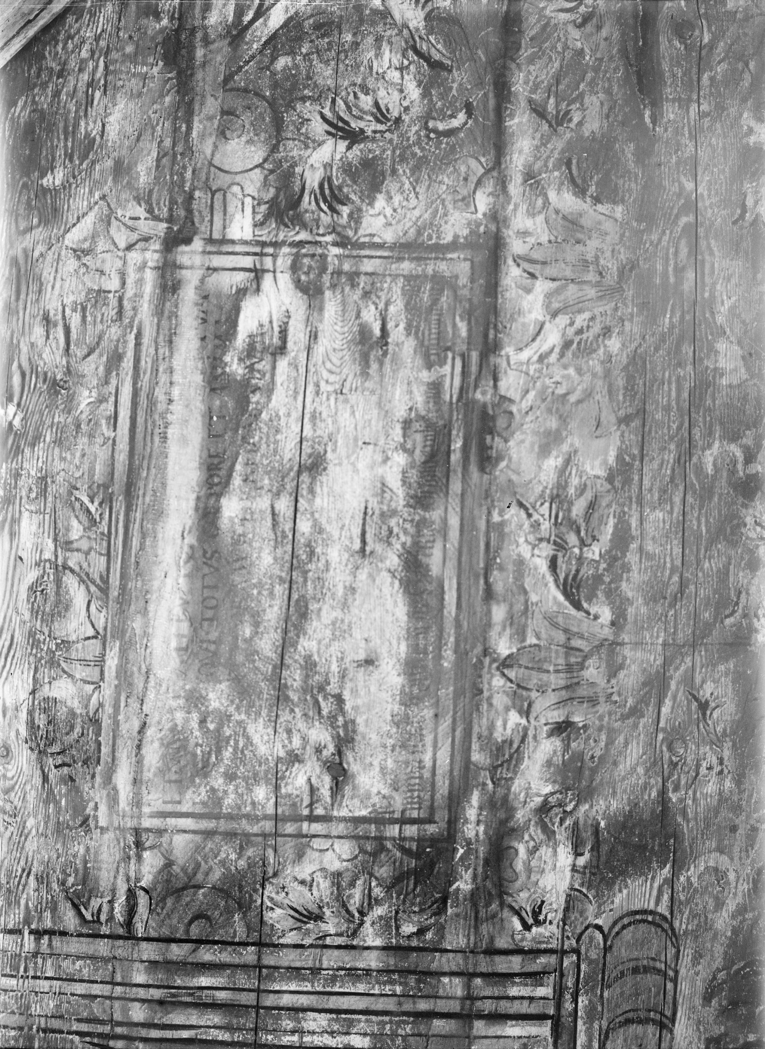 Martin Olsson, Karlskoga kyrka