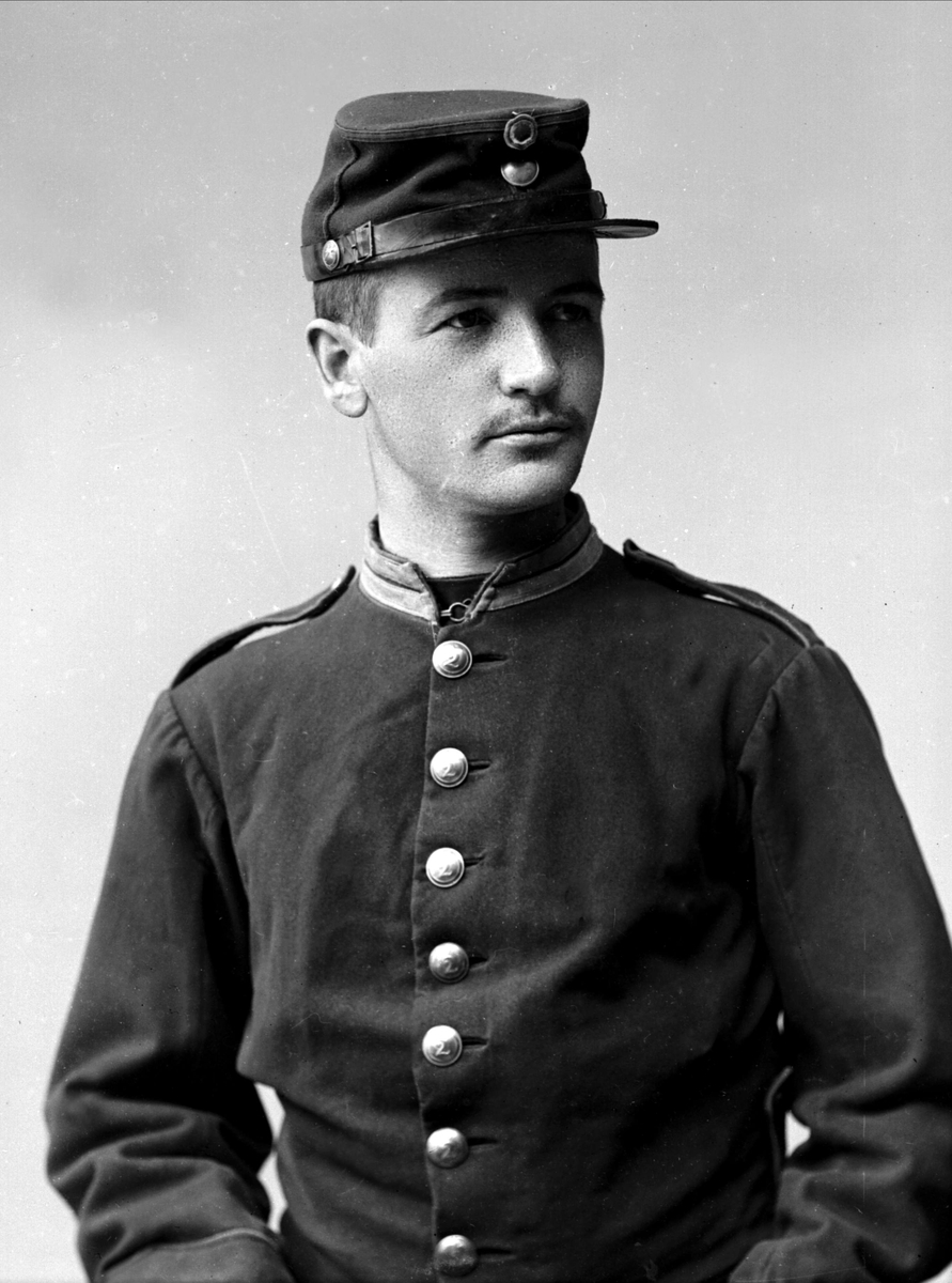 Gustav Borgen, NFB.08083