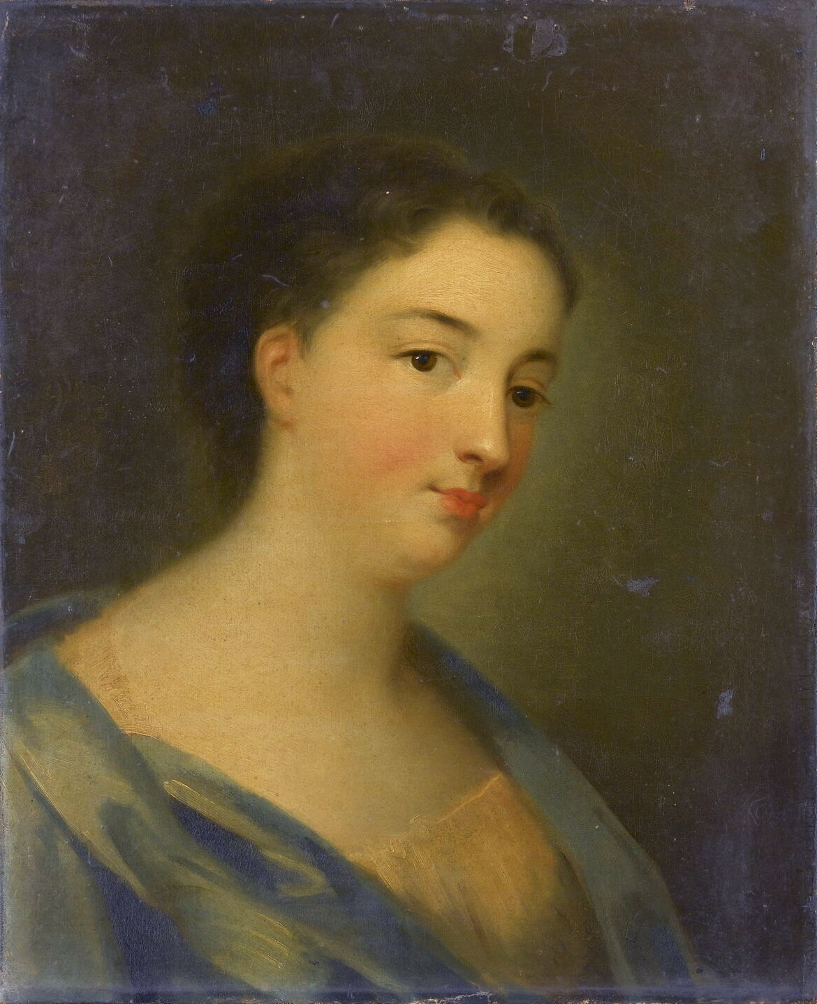 Jean-Marc Nattier, Portrait de femme