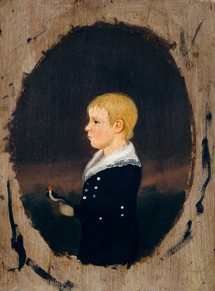 Jacob Eichholtz, Joseph Leman