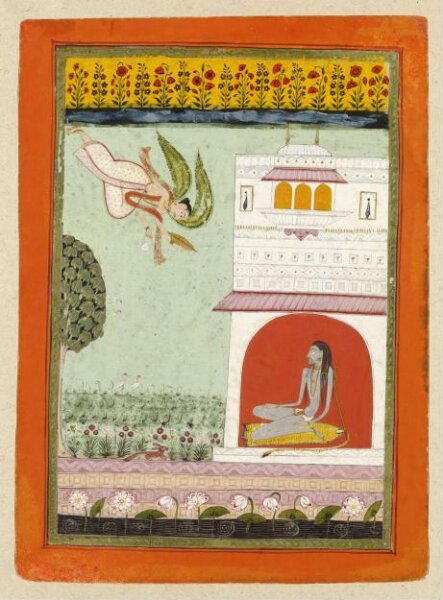 Unknown, Devagandhari Ragini
