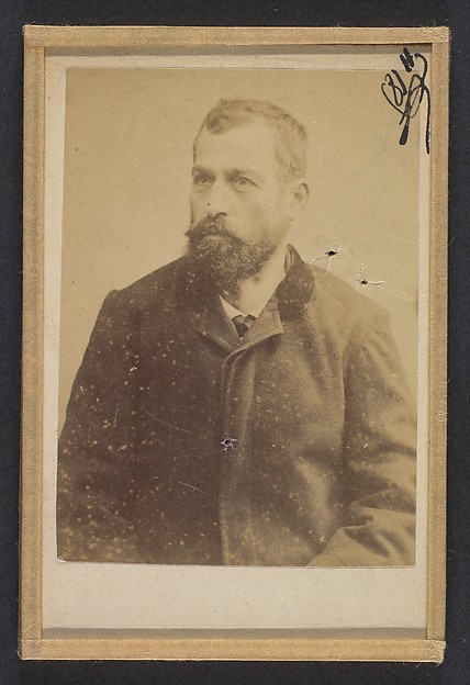 Alphonse Bertillon, Crespin. Joseph. 40 ans, né à Roquesteron (Alpes-Maritimes). Employé de banque. 25/3/93.