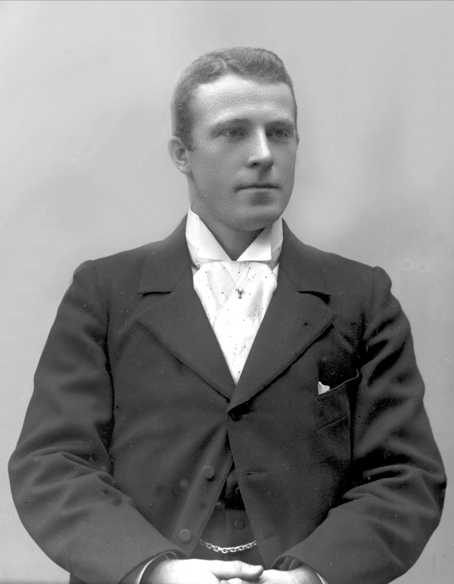 Gustav Borgen, NFB.34242