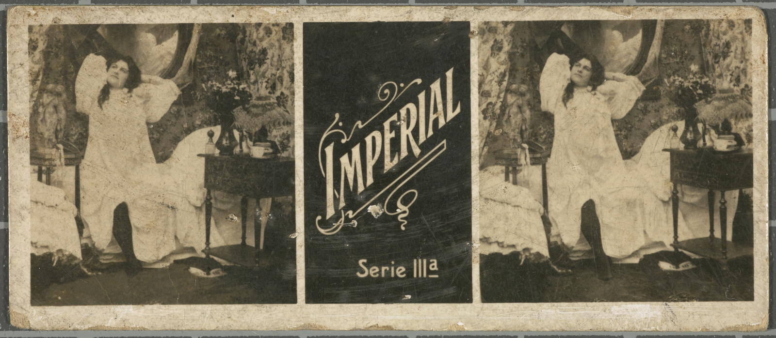 Desconegut, Sense títol. Imperial