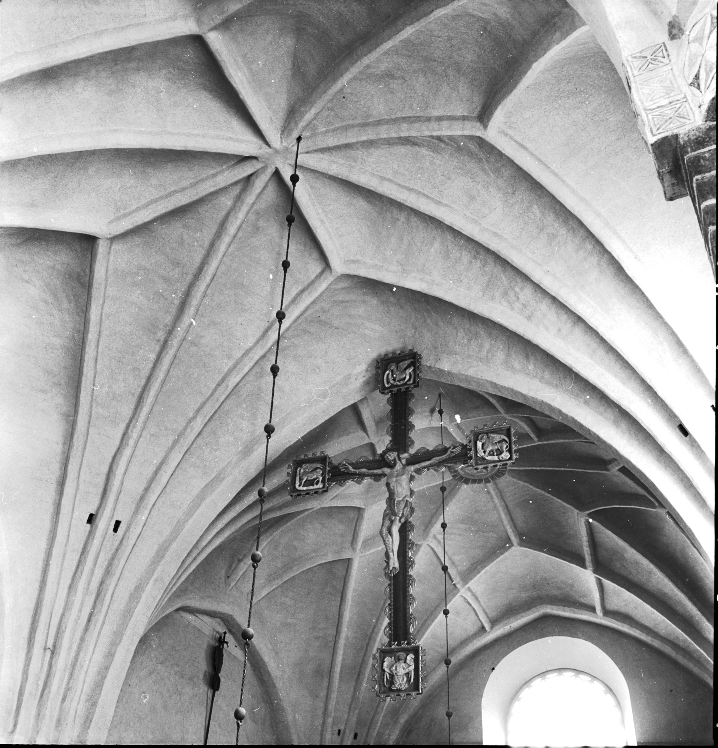 Iwar Anderson, Fogdö kyrka