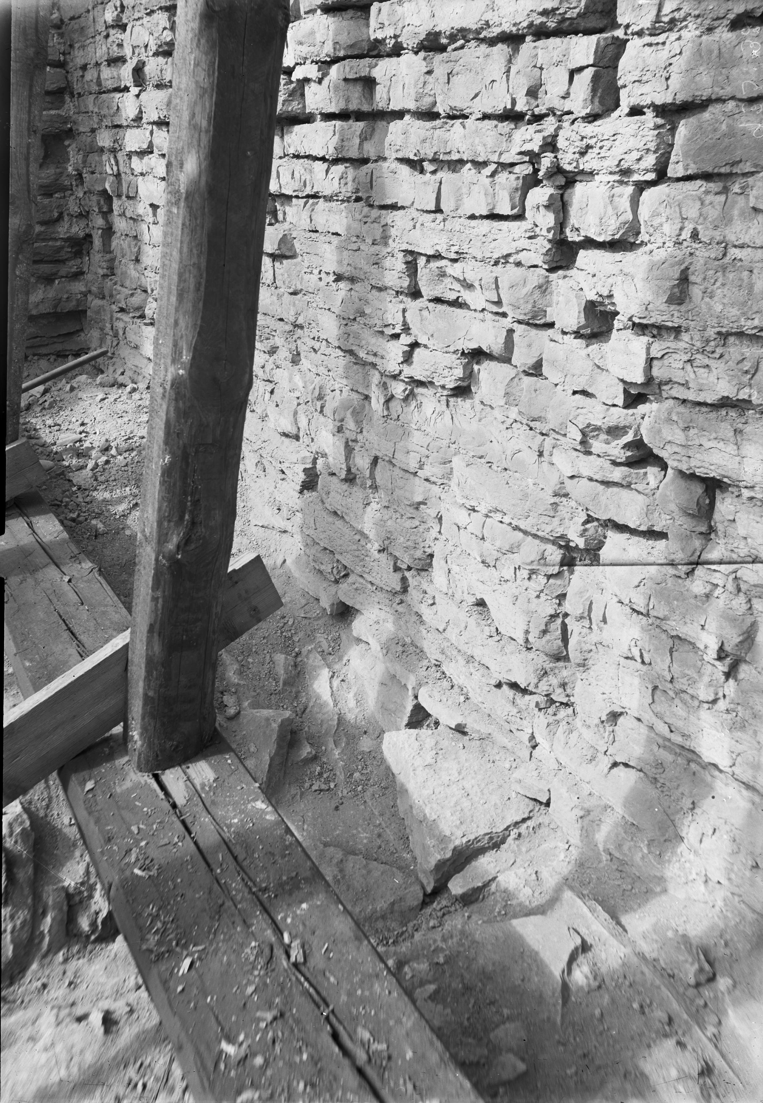 Sigurd Curman, Varnhems klosterkyrka