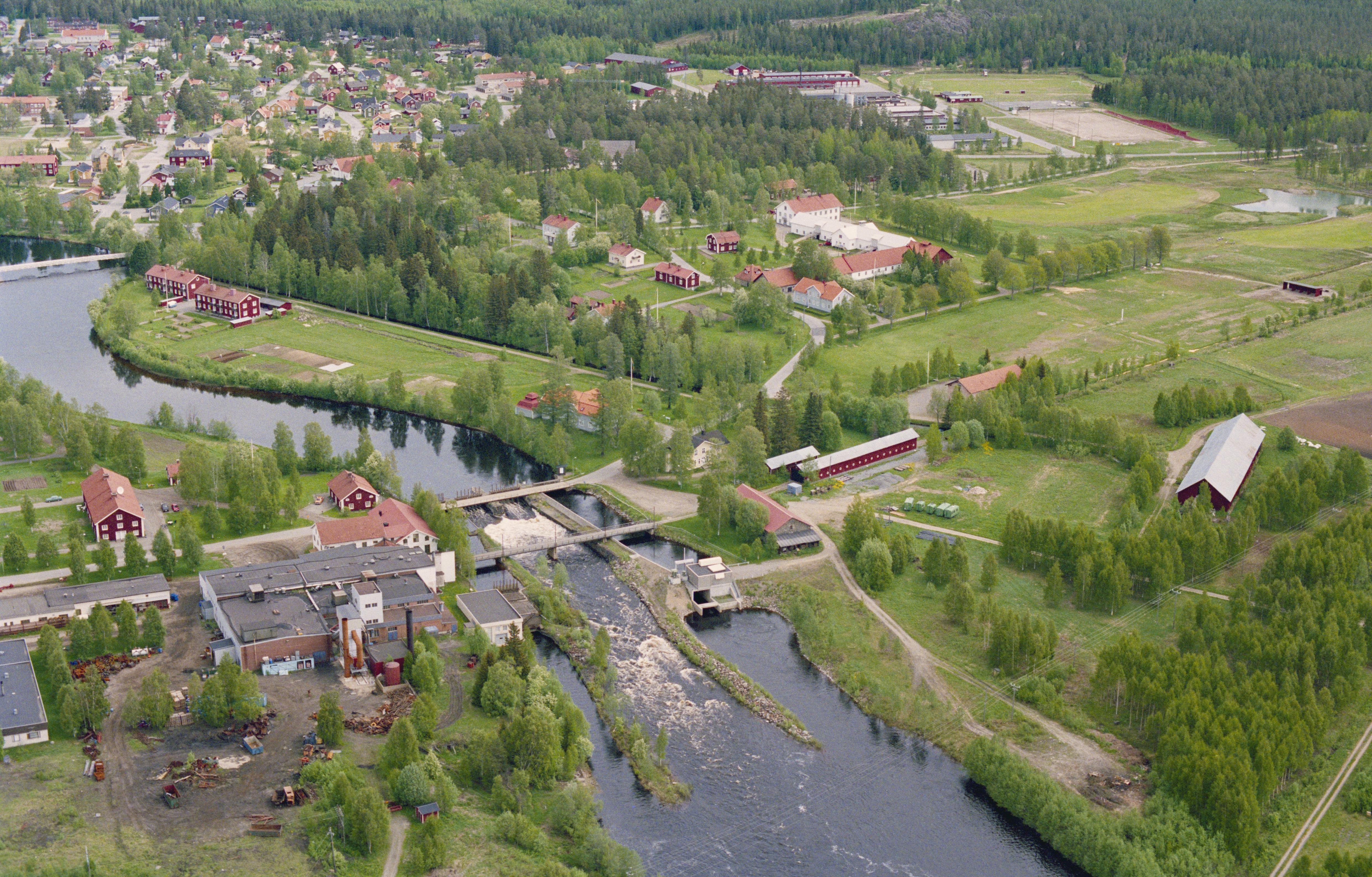 Jan Norrman, Bygdeå 39:1