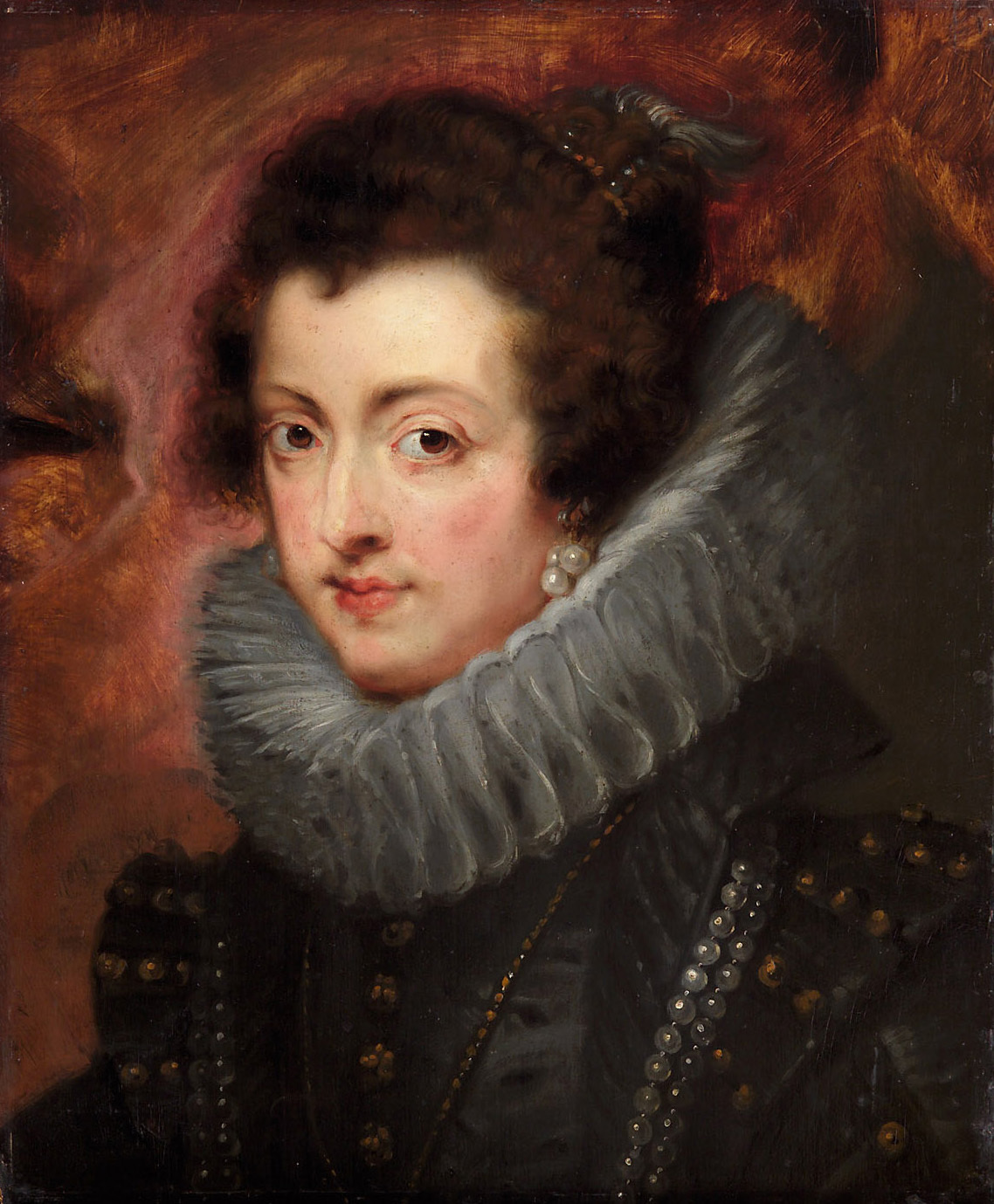 Peter Paul Rubens, Isabella von Bourbon (1602-1644)