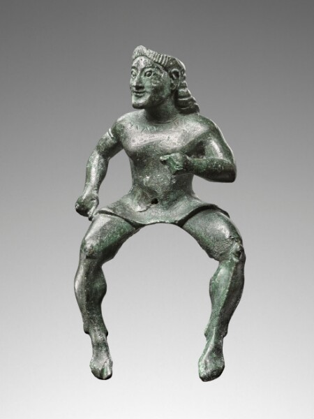 Unknown, Statuette of a Rider