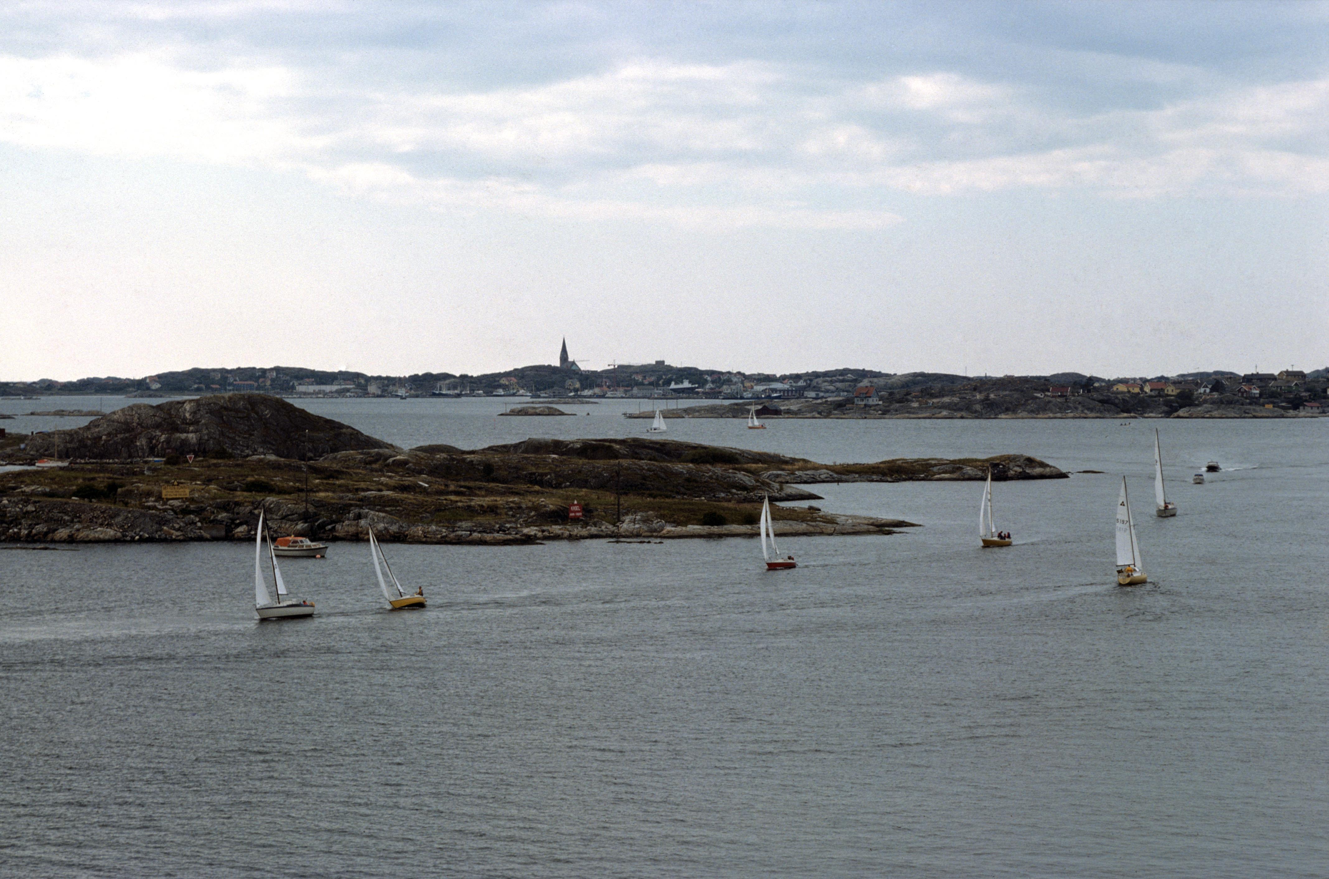 Pål-Nils Nilsson, Öckerö