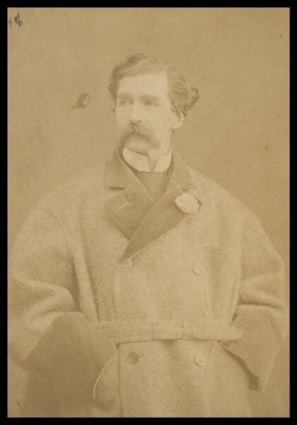 Elliott & Fry, Guy Little Theatrical Photograph