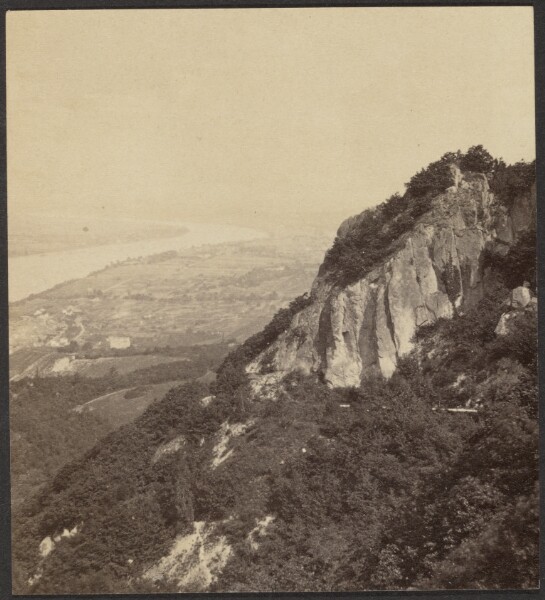 Unknown, View Taken from Schloss Drachenburg near Königswinter