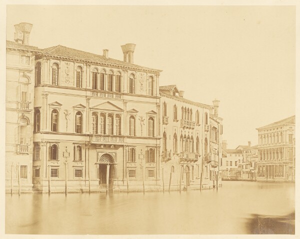 Unknown, [Palazzo Contarini delle Figure]