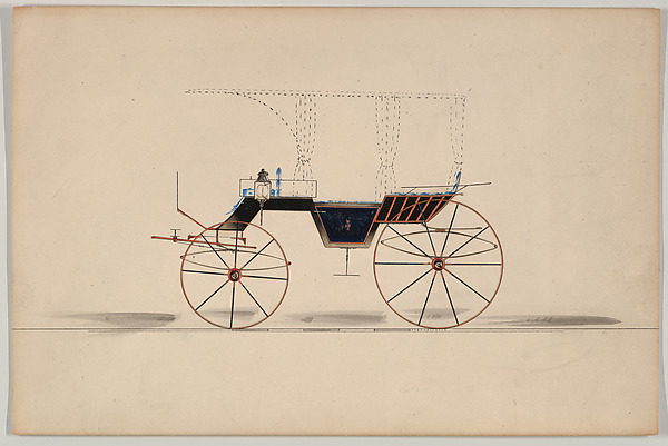 Brewster & Co., Design for Sociable