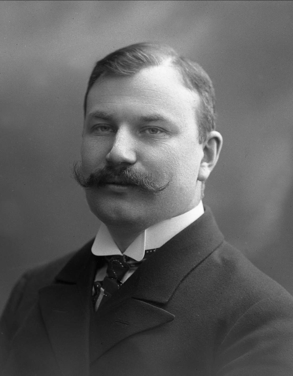Gustav Borgen, NFB.44852