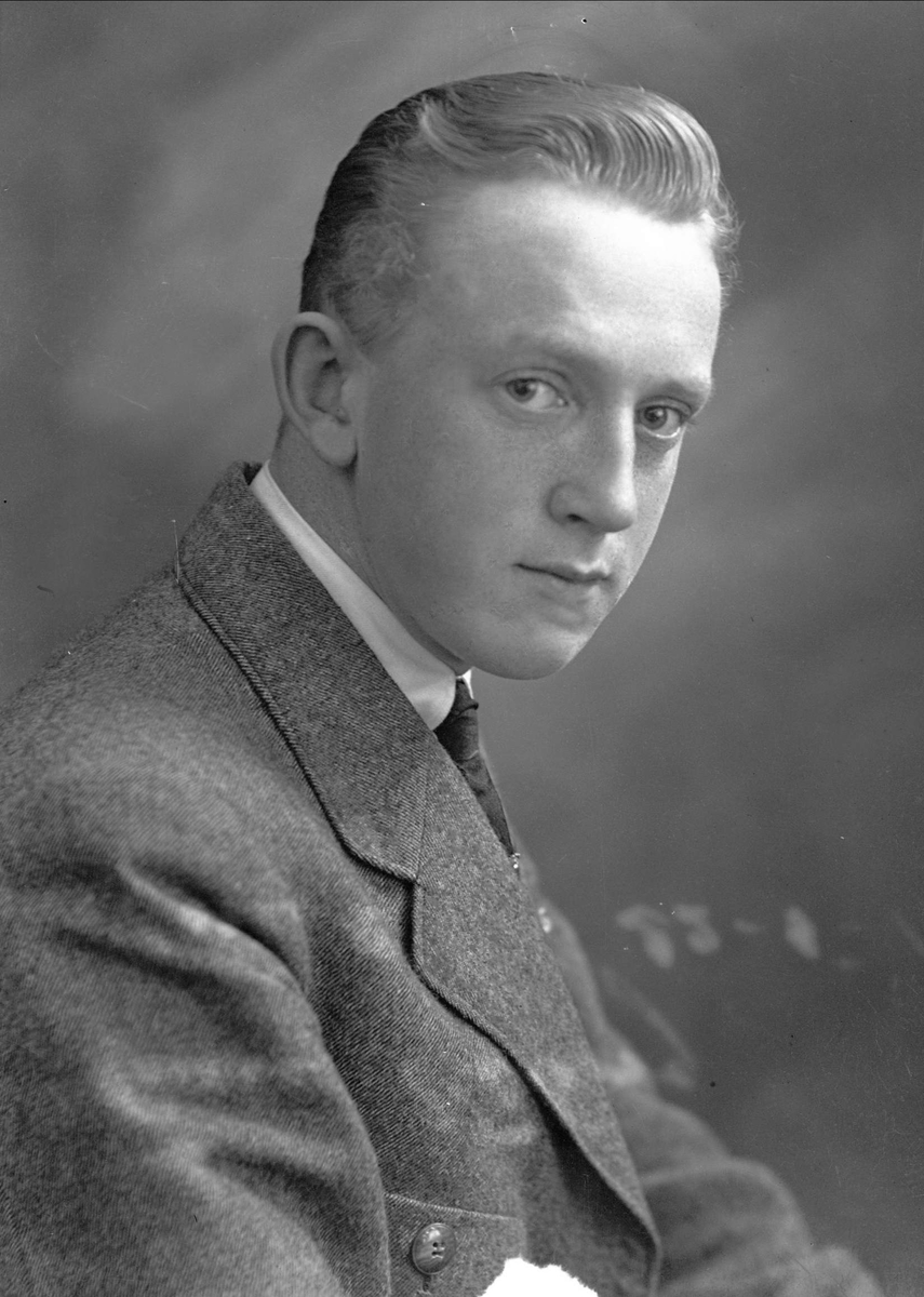 Gustav Borgen, NFB.31408